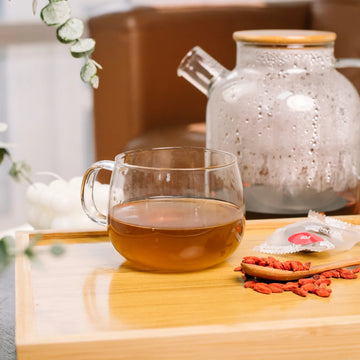 The Timeless Elixir: Why Tea Should Be Your Go-To Drink