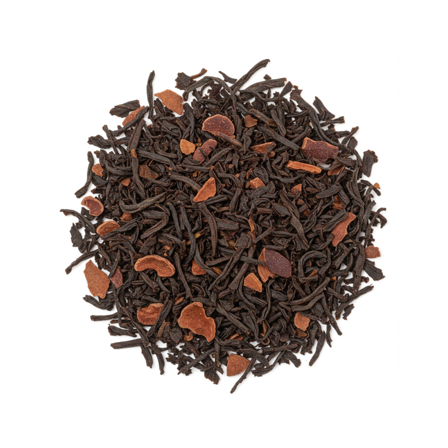 Chocolate Caramel Black Tea - Velvet Noir